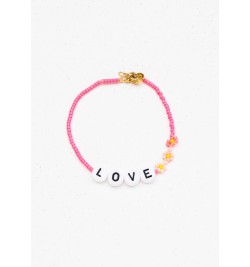 flower bracelet ♡