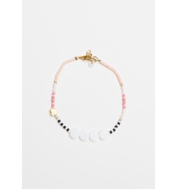 miyuki bracelet + ceramic bead(s)