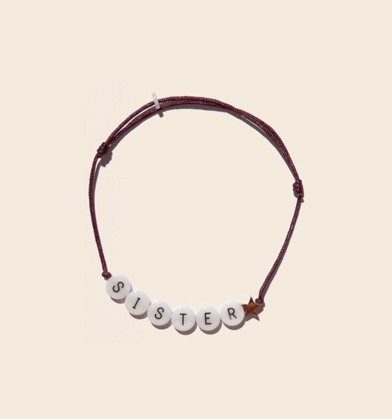 precious bracelet "sister"