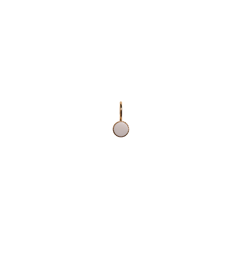 one piece of sleeper earring one piece of sleeper earring