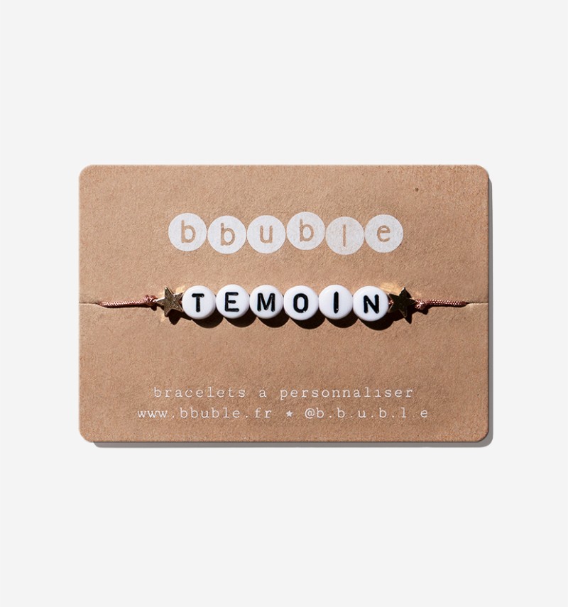 iconic women's bracelet ☆temoin☆