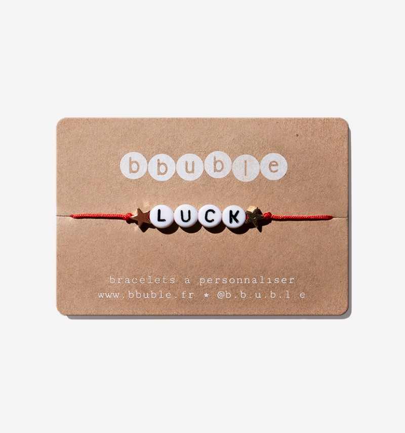 iconic women's bracelet ☆luck☆
