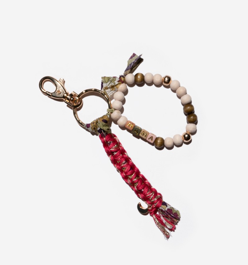 key ring divine TO PERSONALIZE