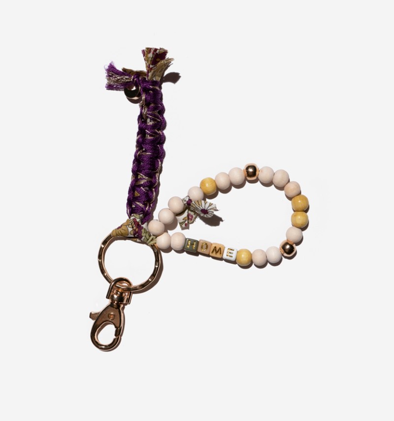 key ring divine TO PERSONALIZE