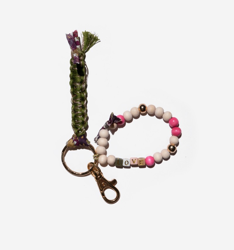 key ring divine "love"