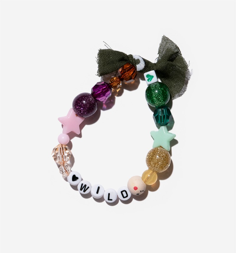 bracelet enfant mushroom ♥︎♥︎♥︎ | Fantaisie | créateur de bijoux à  personnaliser, faits main | BBUBLE