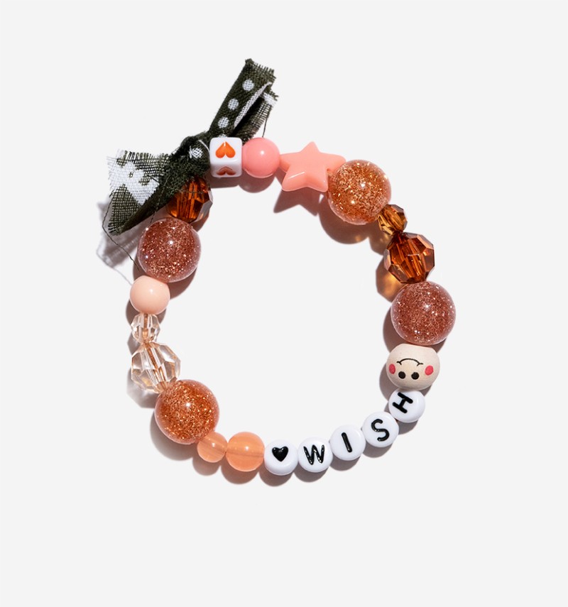 bracelet enfant mushroom ♥︎♥︎♥︎ | Fantaisie | créateur de bijoux à  personnaliser, faits main | BBUBLE