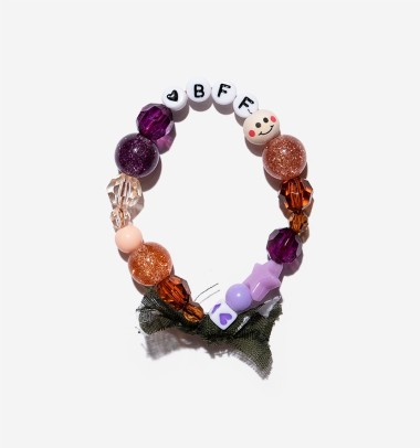 bracelet joyfull "bff"