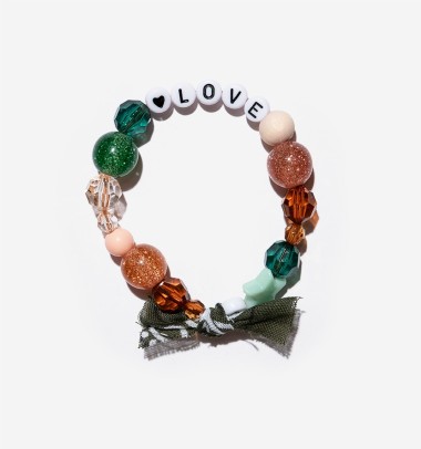bracelet joyfull "love"