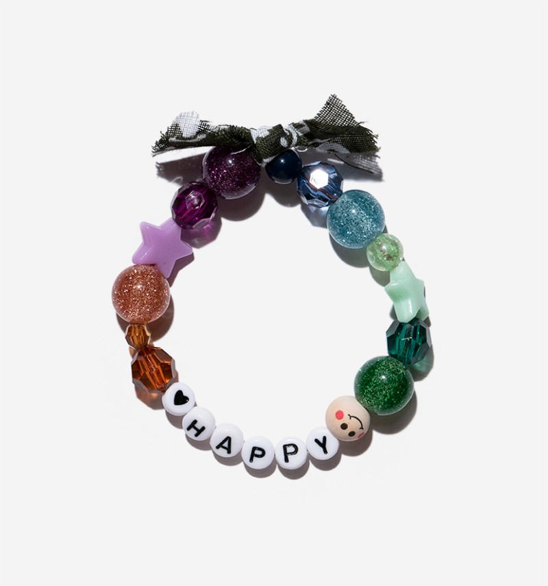 bracelet enfant mushroom ♥︎♥︎♥︎, Fantaisie, créateur de bijoux à  personnaliser, faits main