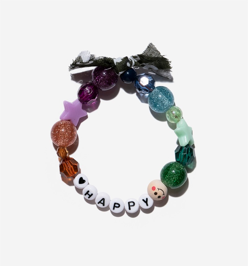 joyfull bracelet "happy"