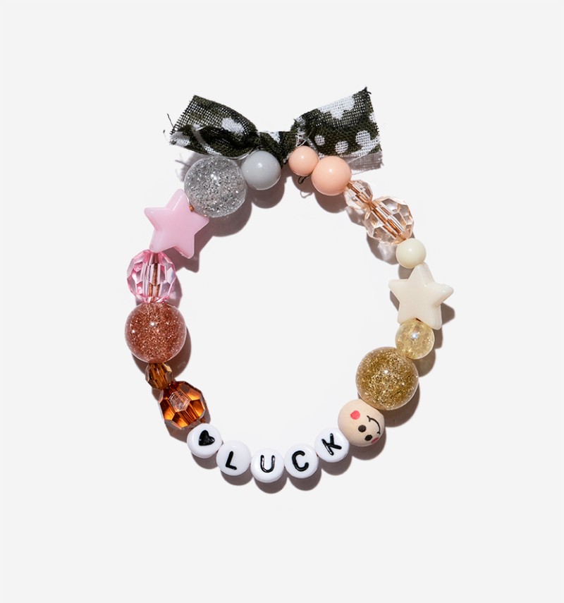 joyfull bracelet "luck"