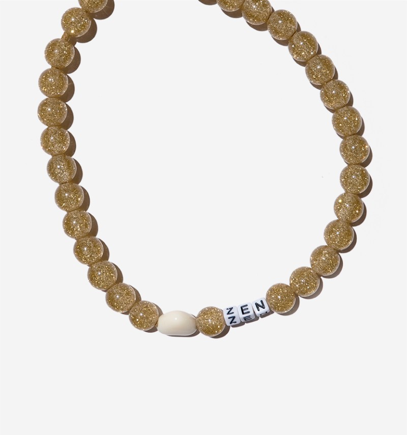 collier disco "zen"
