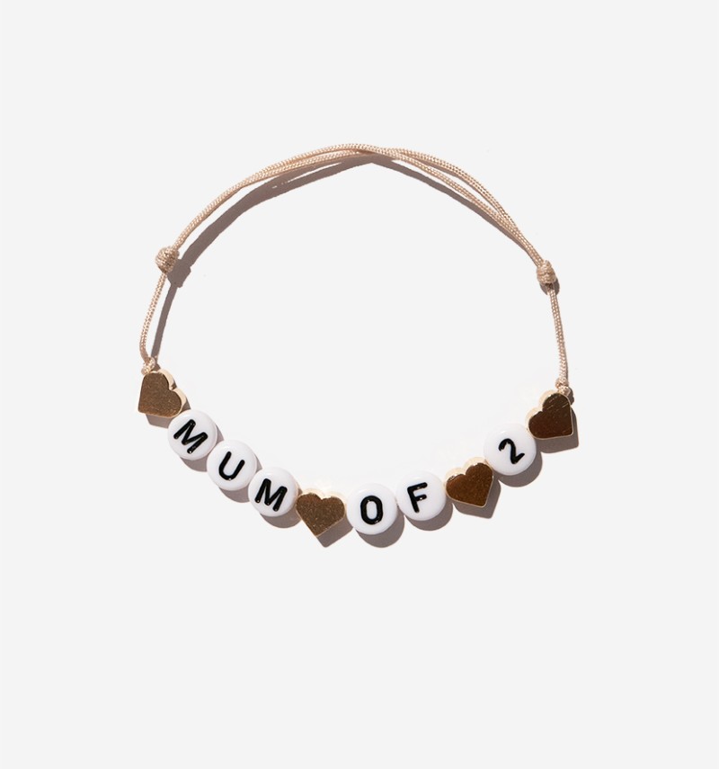 iconic heart(s) bracelet TO PERSONALIZE