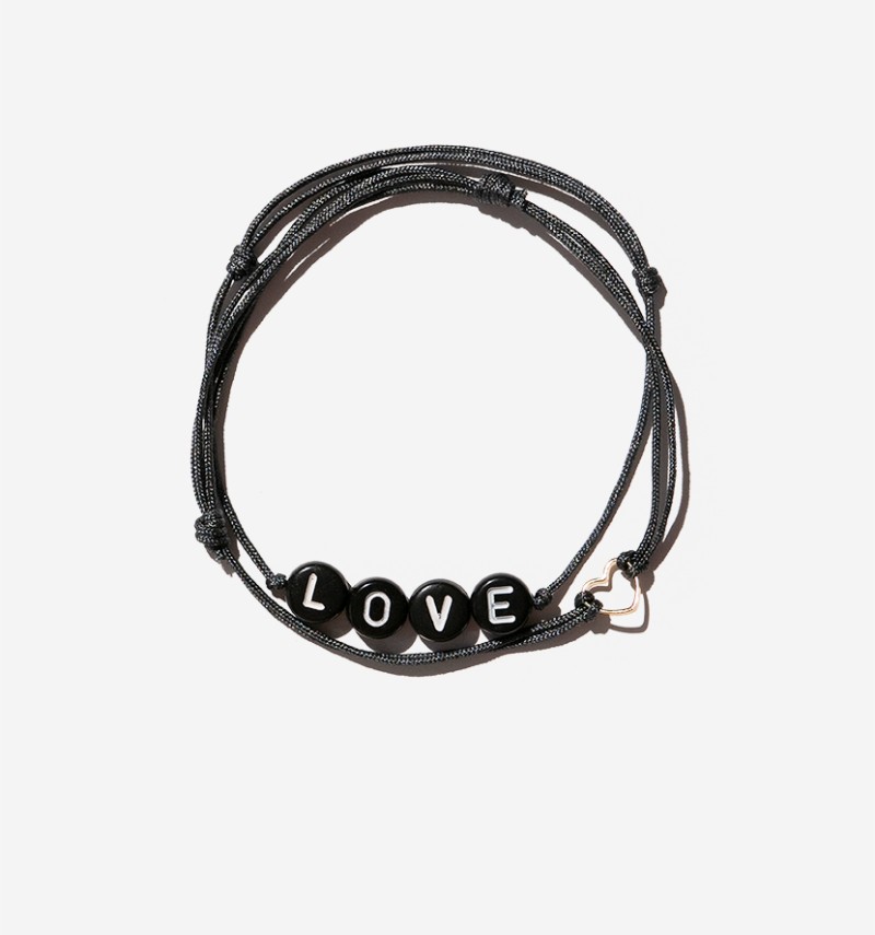mini heart iconic bracelet TO CUSTOMIZE