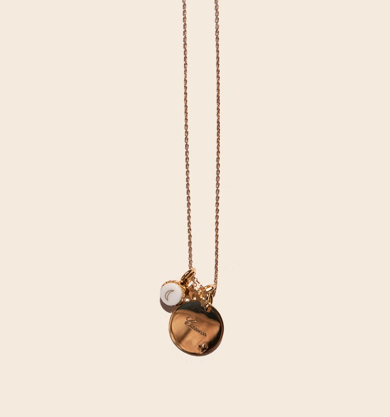 collier charms "signe astro"