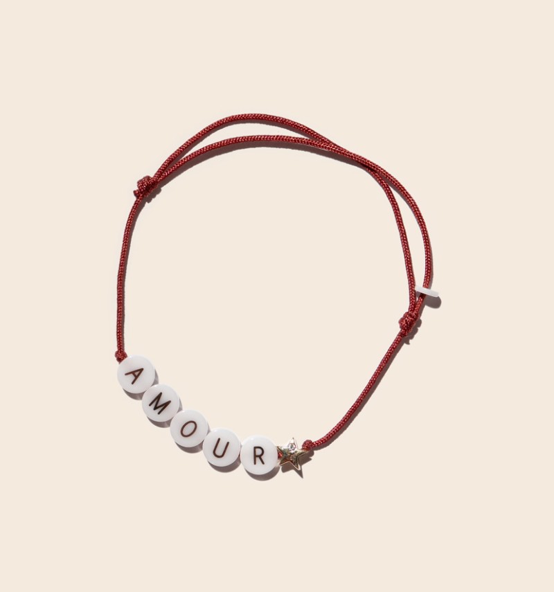 very very precious bracelet "amour"