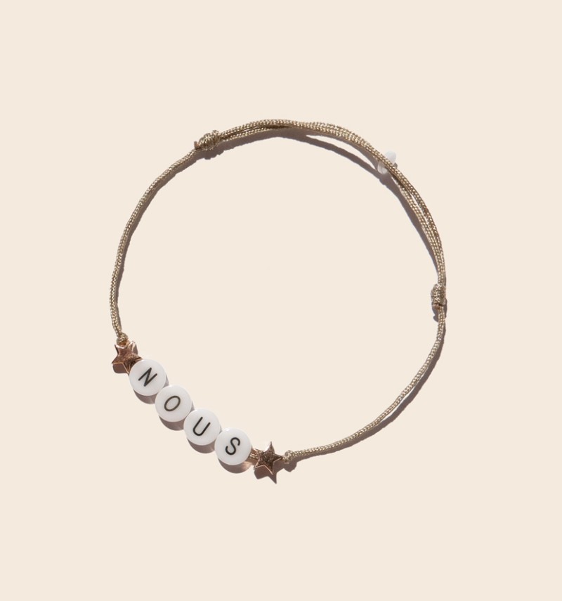 bracelet très précieux nous, Précieuse, créateur de bijoux à  personnaliser, faits main