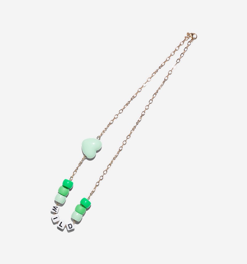 collier candy "wild"
