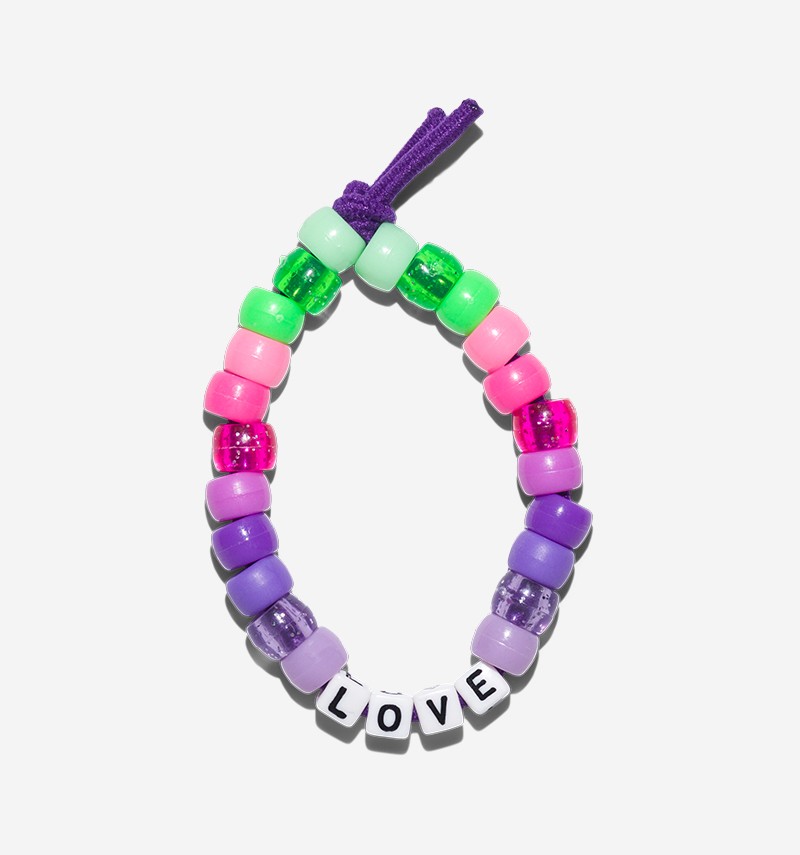 bracelet candy "love" Fantaisie créateur de bijoux à personnaliser, faits main BBUBLE