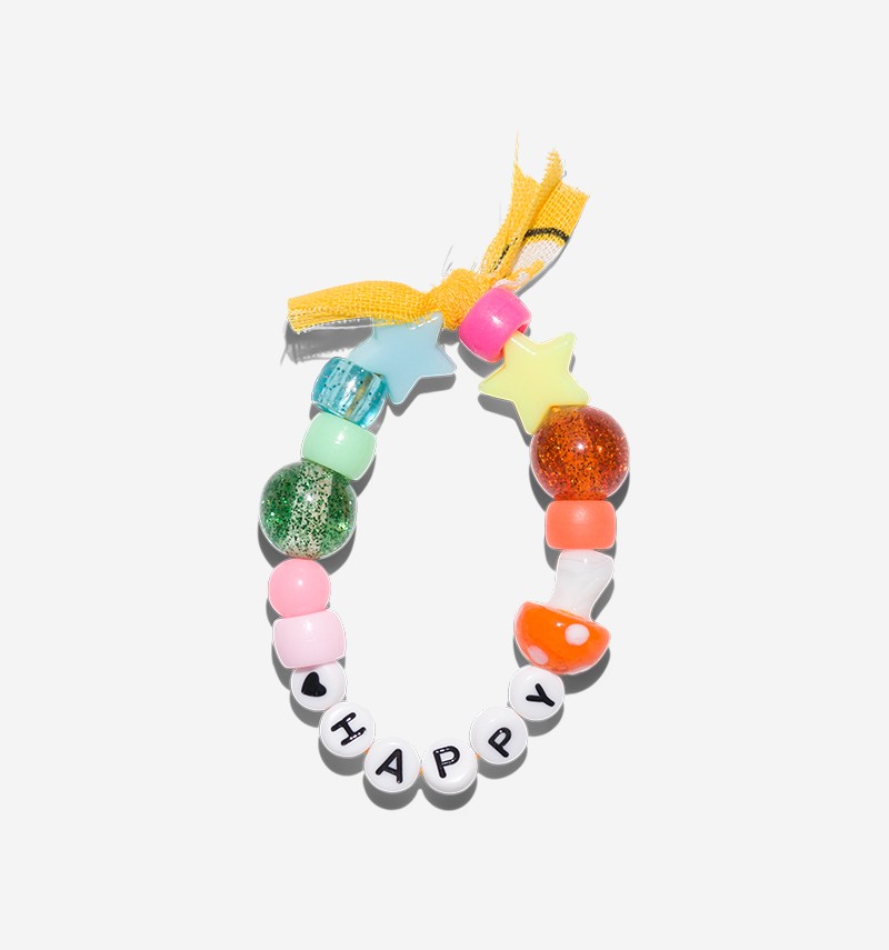 mushroom bracelet for kids...