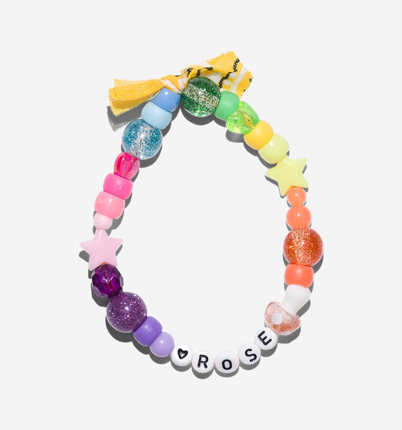 mushroom anklet TO CUSTOMIZE