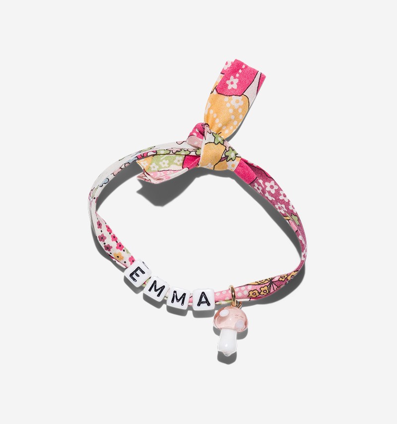 bracelet liberty mushroom À...