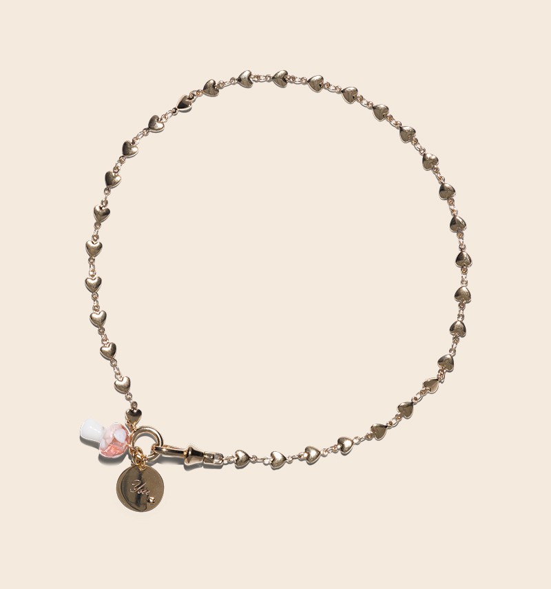 collier Romy À PERSONNALISER