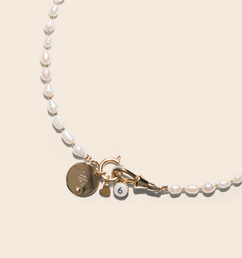 collier Ysée À PERSONNALISER