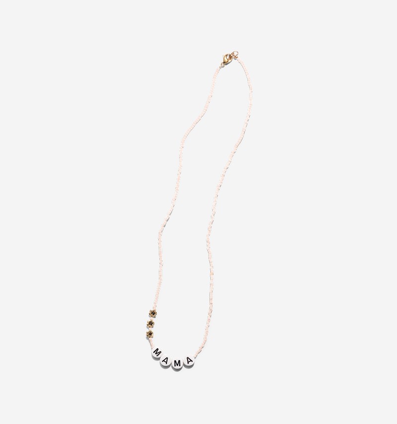 collier édition spéciale fête des mères