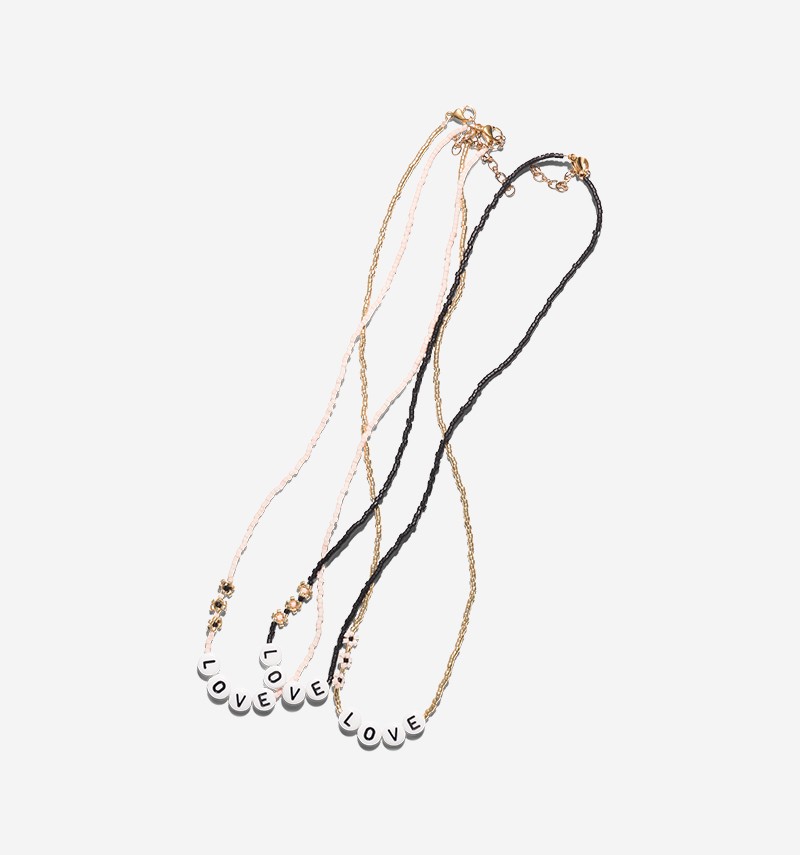 collier édition spéciale fête des mères