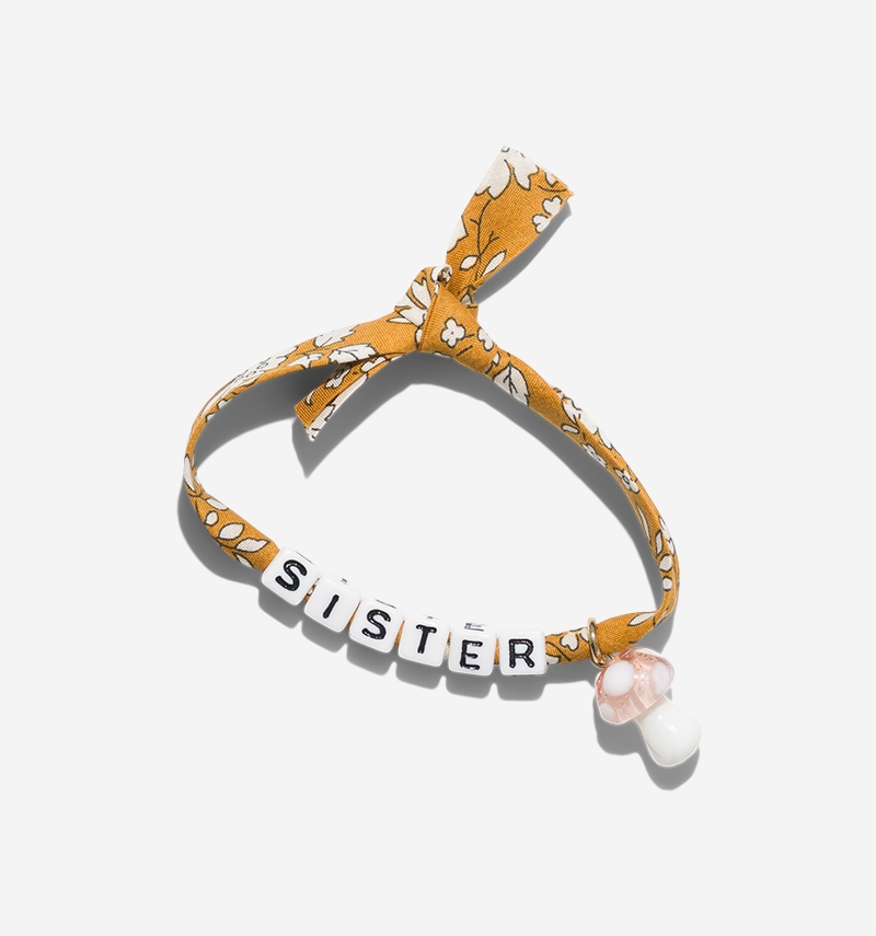 liberty mushroom bracelet...
