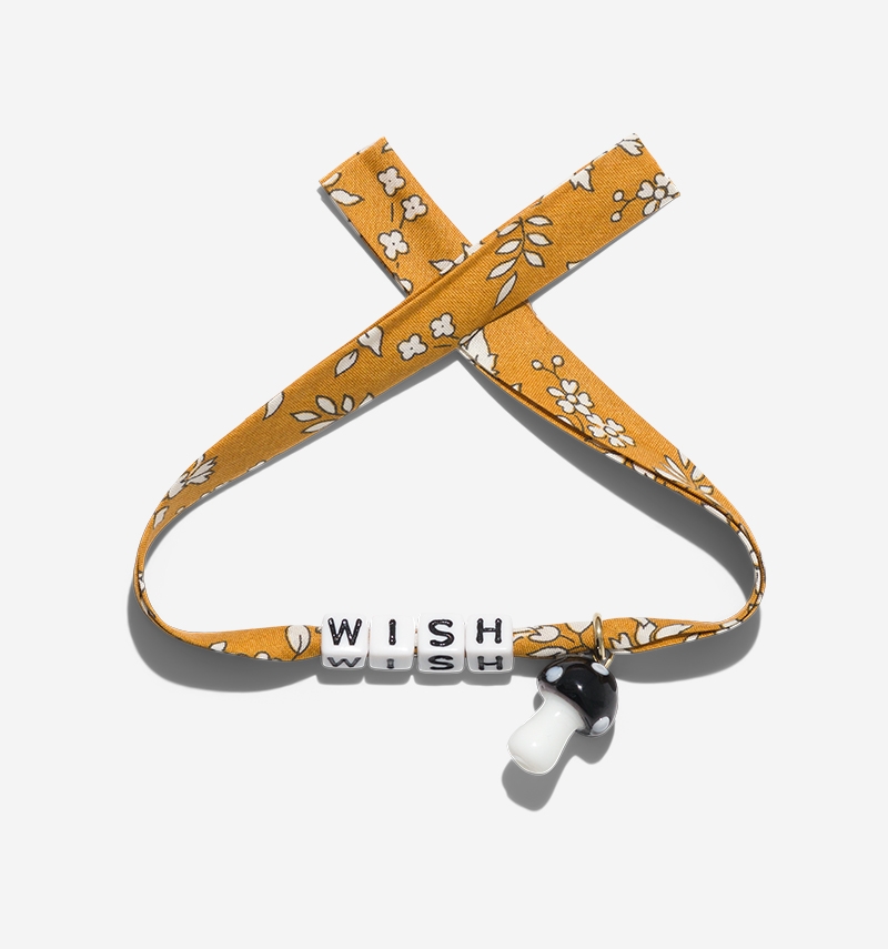 bracelet liberty mushroom...