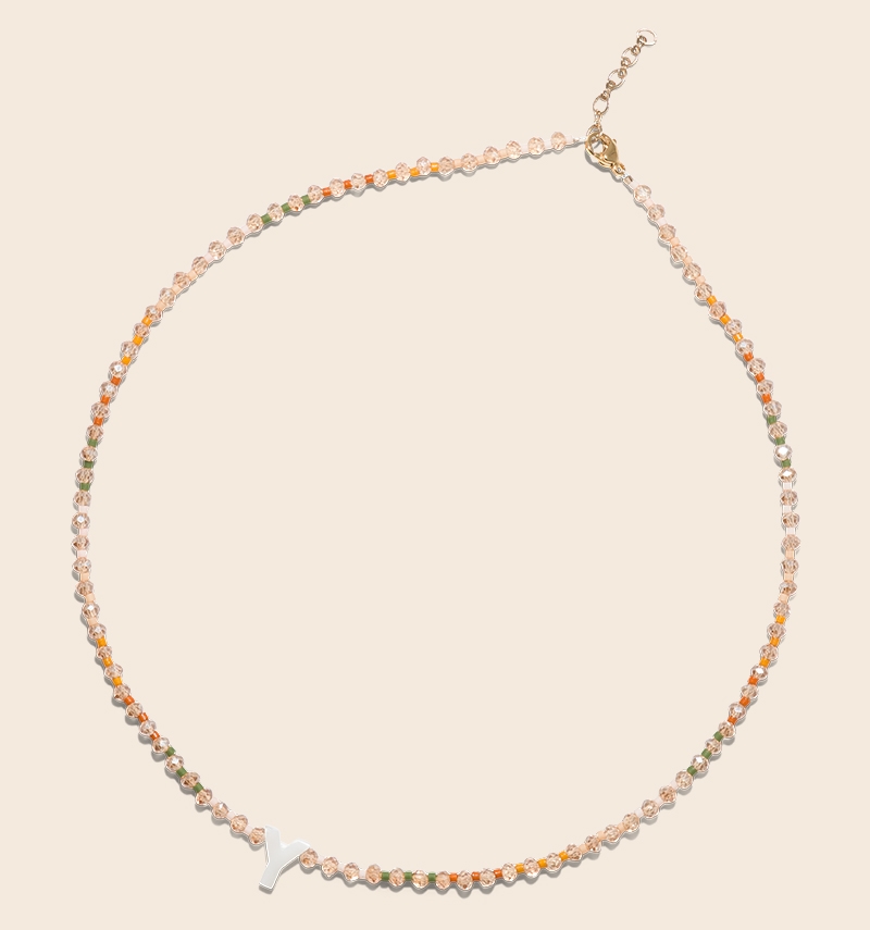 Hélène necklace to customize