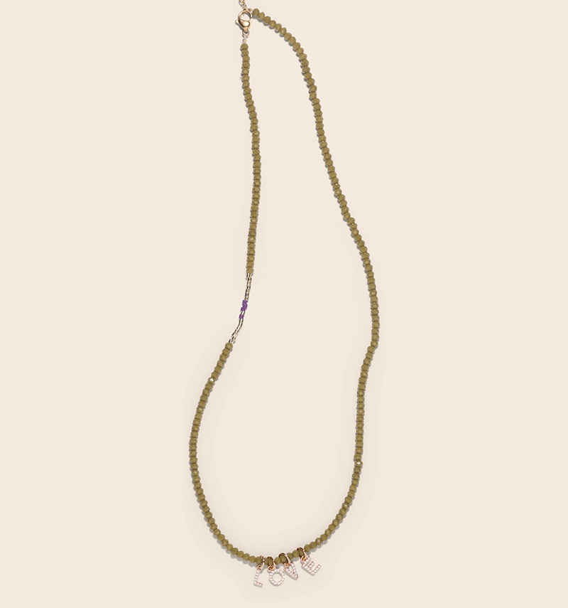 Céleste necklace TO CUSTOMIZE