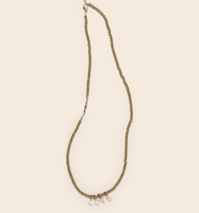 collier Céleste À PERSONNALISER