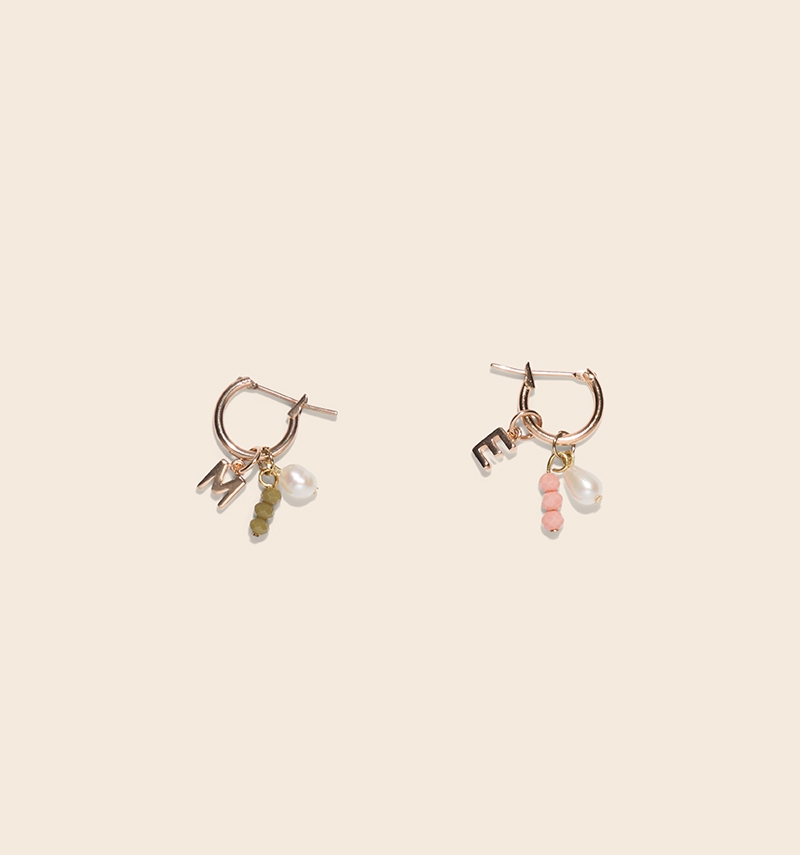boucle d'oreille Odette