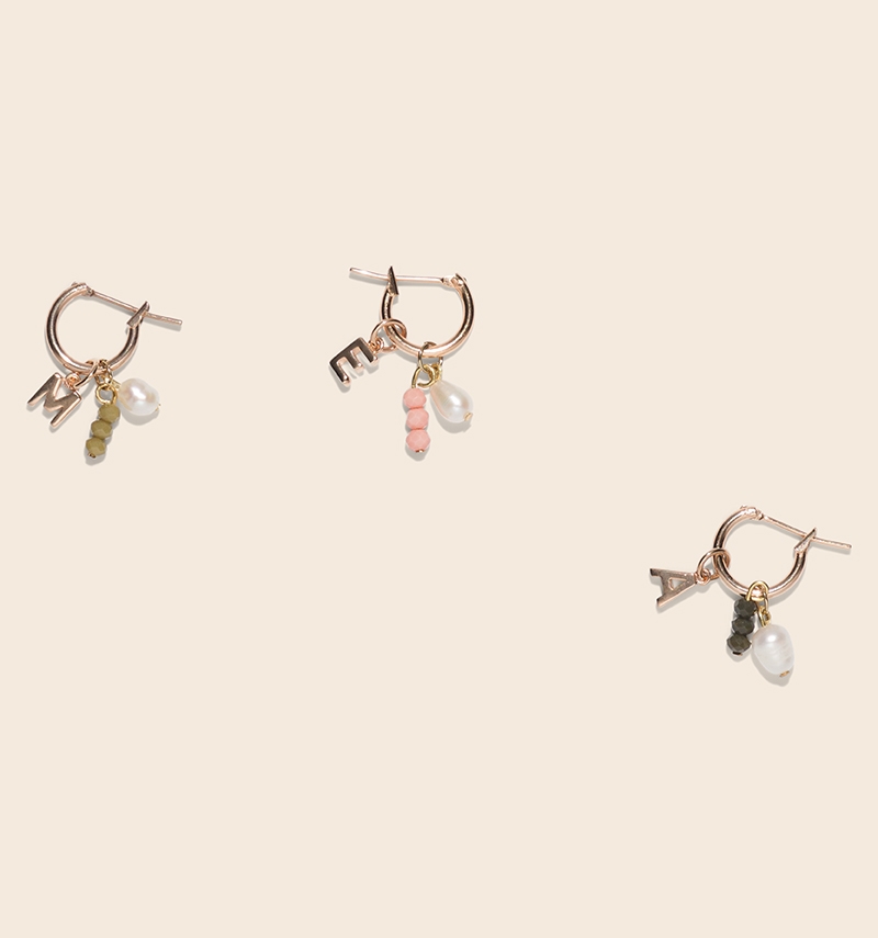 boucle d'oreille Odette