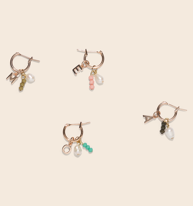 boucle d'oreille Odette