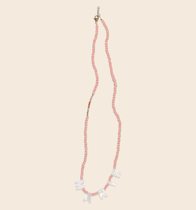 collier Hélène à personnaliser