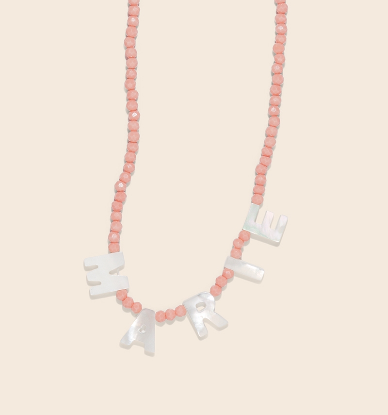 collier Hélène à personnaliser