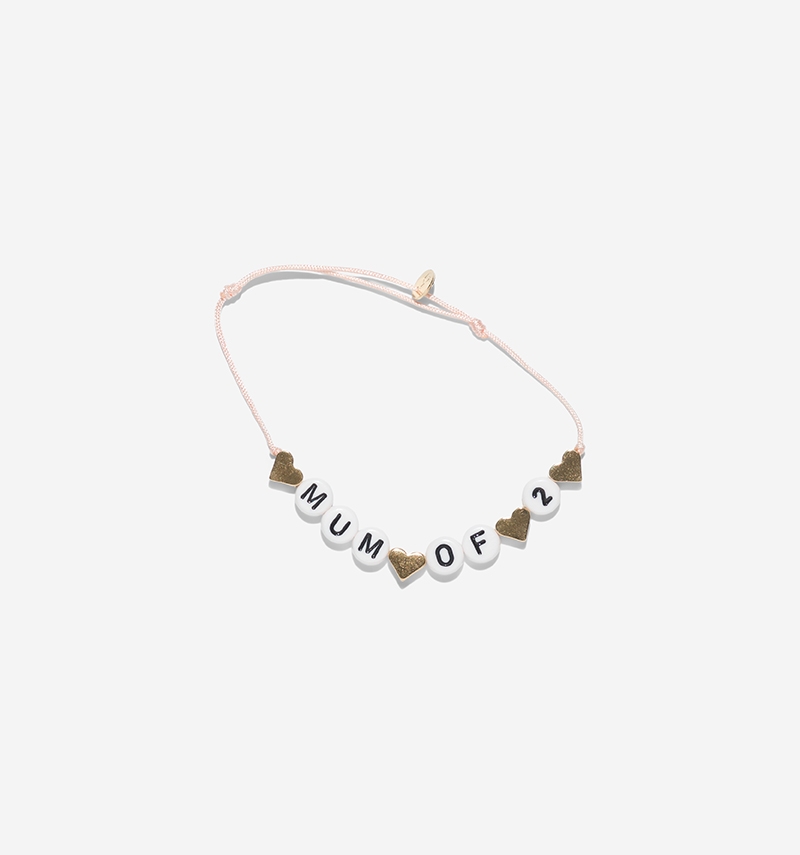 iconic heart(s) bracelet TO...