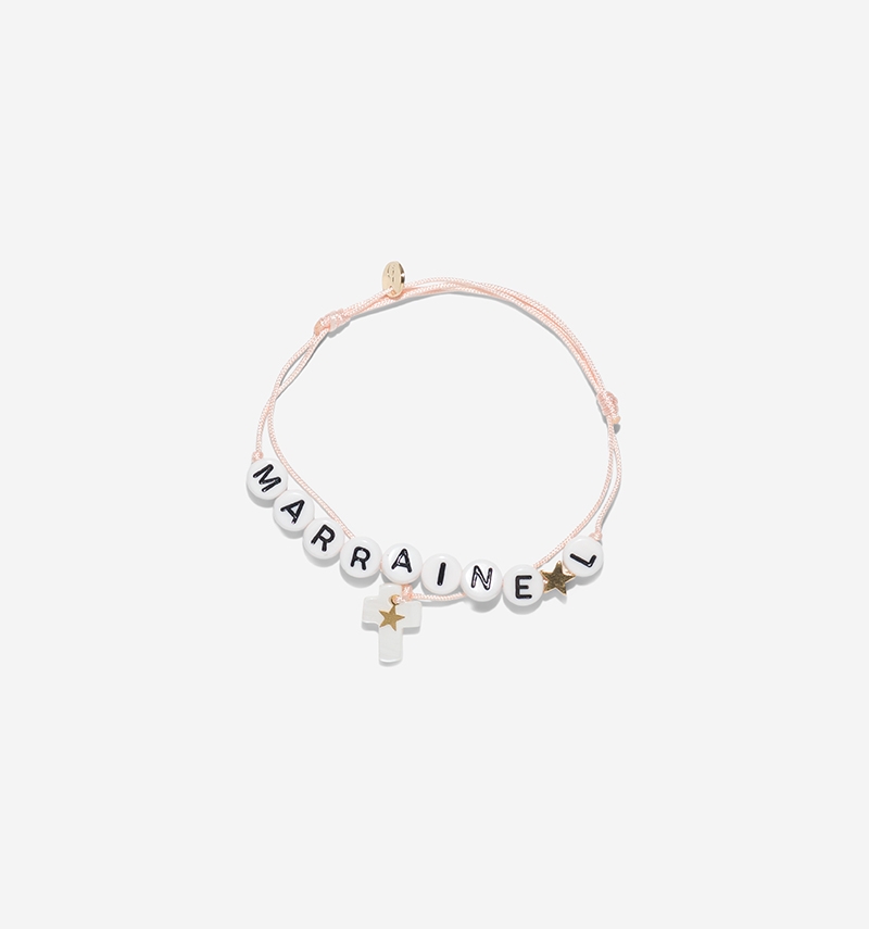 iconic pearly cross +...