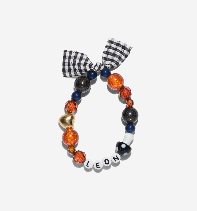 mushroom bracelet TO CUSTOMIZE