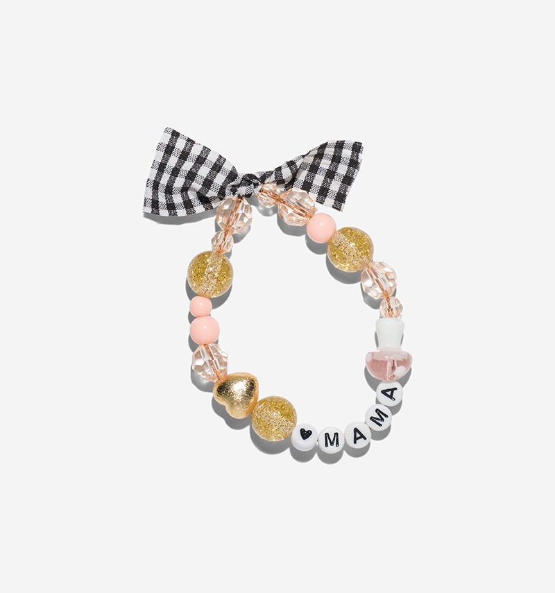 bracelet mushroom "mama"