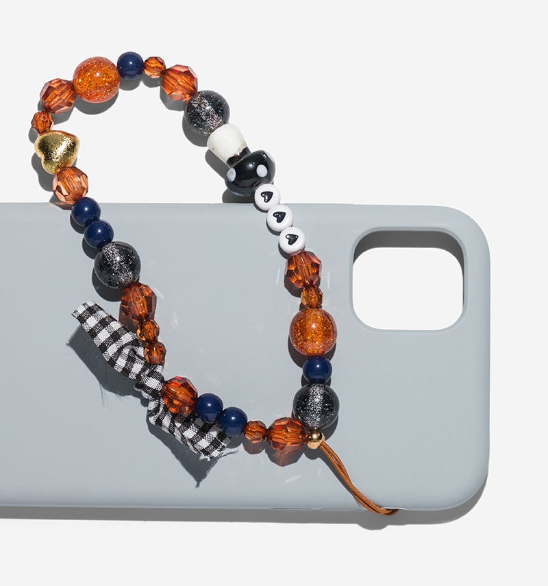 mushroom cell phone jewel...