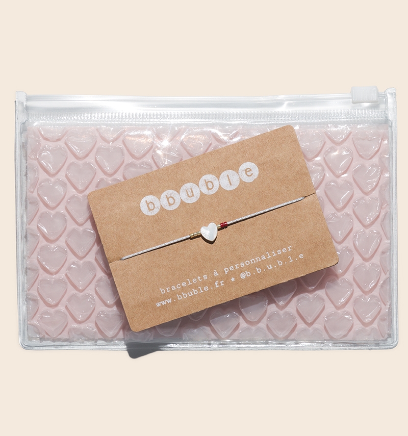 bracelet ♡ nacre édition spéciale