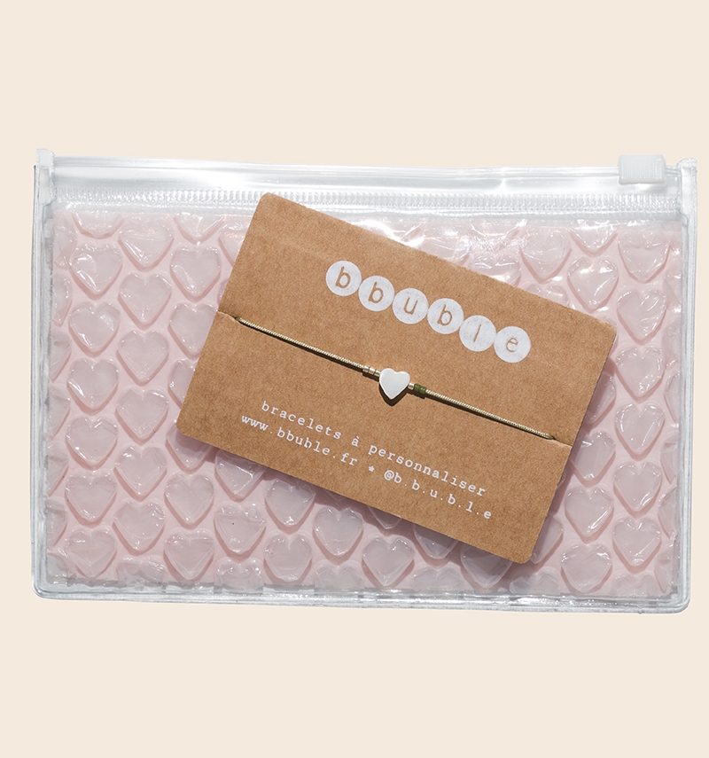 bracelet ♡ nacre édition spéciale