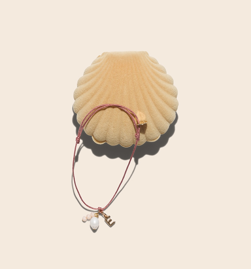 bracelet Odette cordon