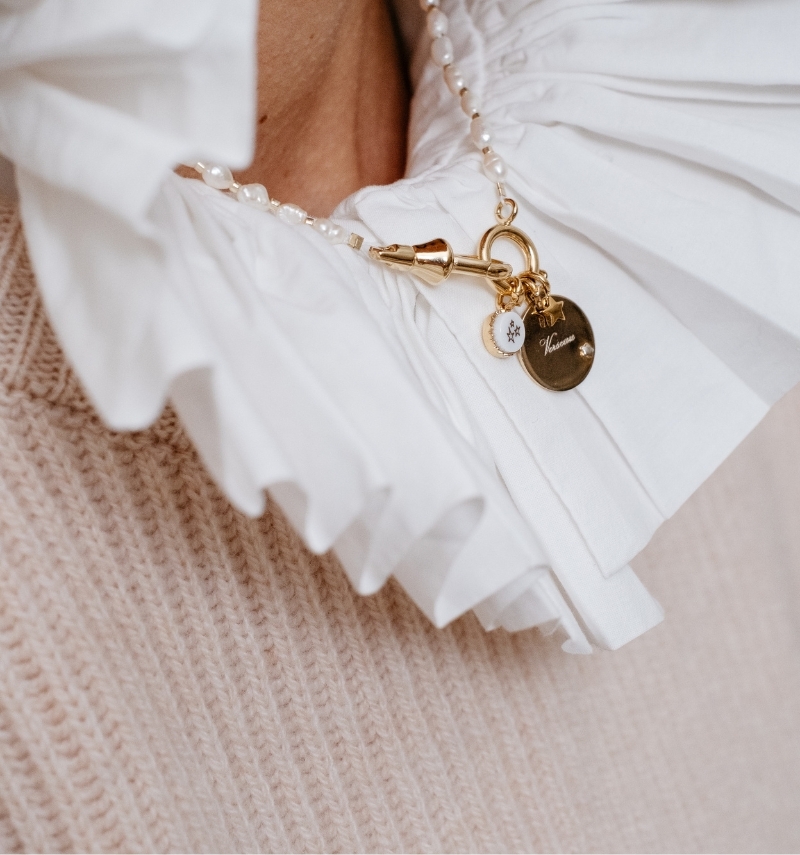 Ysée necklace TO PERSONALIZE